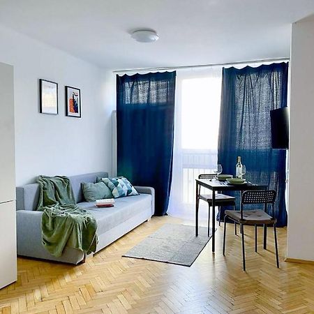 Halby Apartment Chlodna 15 Varsóvia Exterior foto